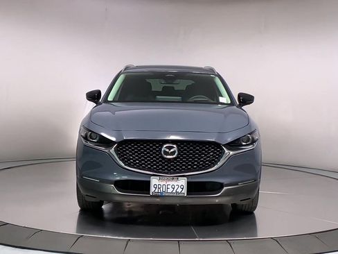 Used 2024 MAZDA CX-30 2.5 Turbo w/ Premium Plus Pkg image 11