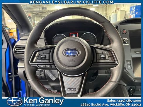 Certified 2023 Subaru WRX AWD/4WD image 13