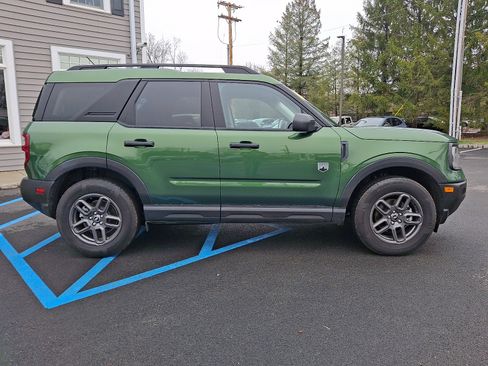 Used 2025 Ford Bronco Sport Big Bend w/ Convenience Package image 7