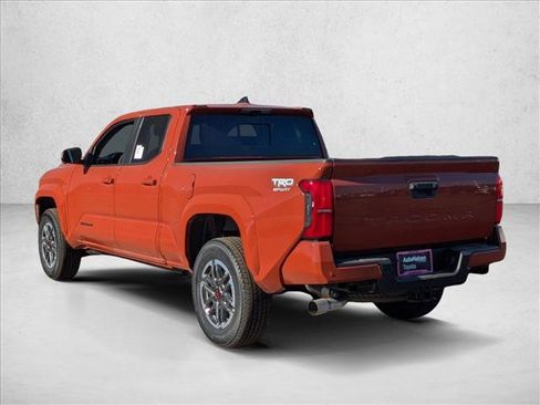 New 2025 Toyota Tacoma TRD Sport image 9
