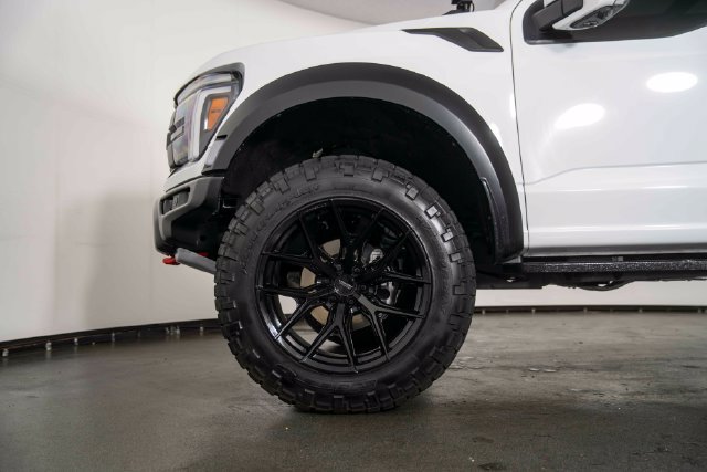 Used 2026 Ford F150 Raptor w/ Equipment Group 803A Raptor R AWD/4WD image 11