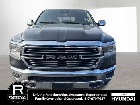 Used 2019 RAM 1500 Laramie image 2