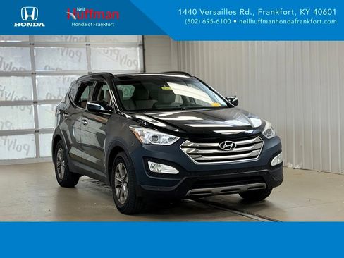 Used 2016 Hyundai Santa Fe Sport w/ Option Group 04 AWD/4WD image 1