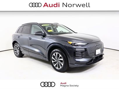Used 2025 Audi Q6 e-tron Premium w/ Convenience Package