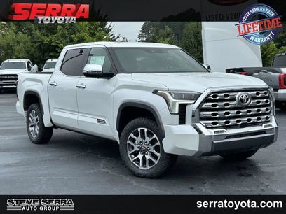 New 2026 Toyota Tundra 1794 Edition