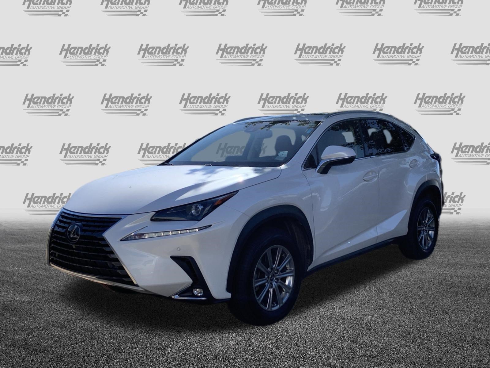 Used 2021 Lexus NX 300 FWD w/ Accessory Package image 5