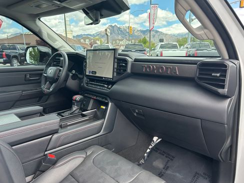 Used 2023 Toyota Sequoia TRD Pro AWD/4WD image 28