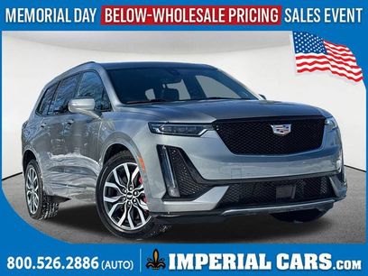 Used 2024 Cadillac XT6 Sport w/ Platinum Package
