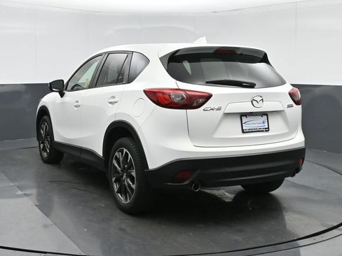 Used 2016 MAZDA CX-5 Grand Touring image 5