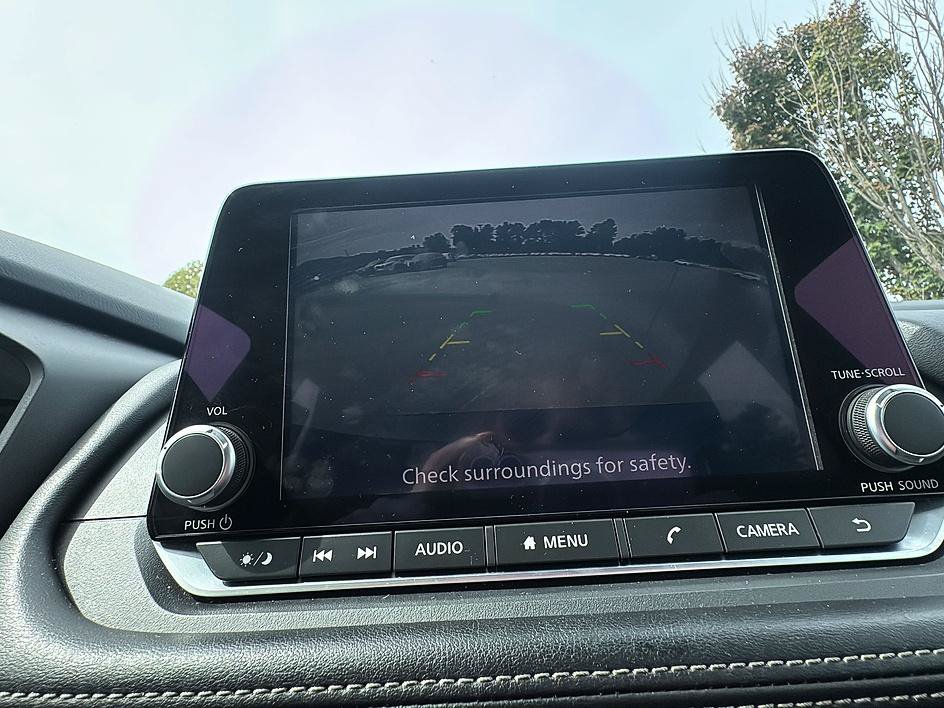 Certified 2024 Nissan Rogue SV AWD/4WD image 16