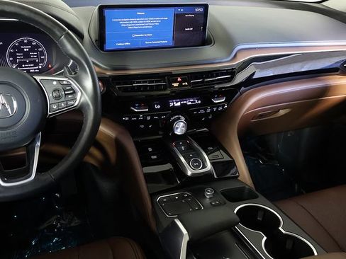 Certified 2024 Acura MDX SH-AWD w/ Technology Package image 17