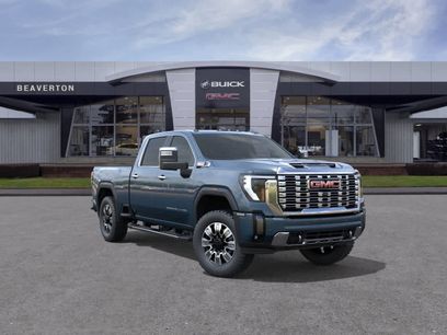 New 2026 GMC Sierra 3500 Denali