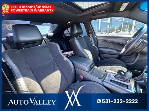 Used 2022 Dodge Charger R/T w/ Plus Group image 18