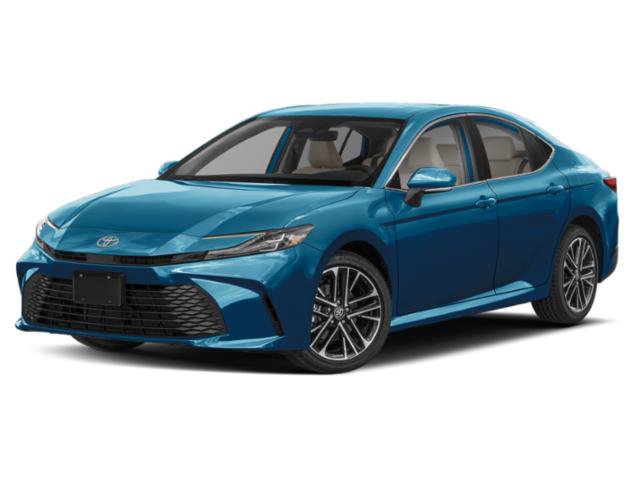New 2027 Toyota Camry XLE AWD/4WD image 1