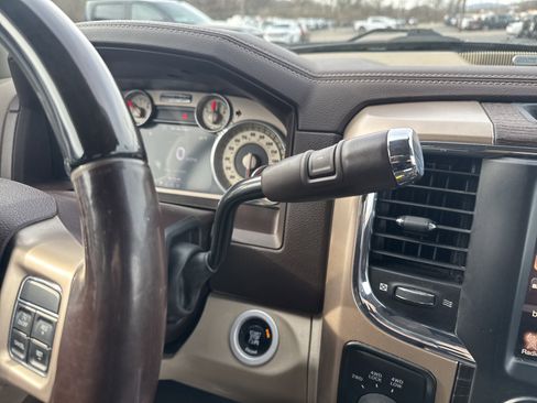Used 2016 RAM 3500 Laramie Longhorn image 24