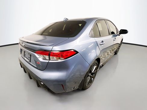 Used 2025 Toyota Corolla SE FWD image 4