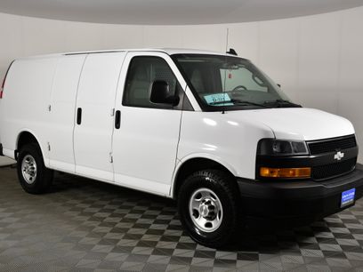 Used 2020 Chevrolet Express 2500 w/ Driver Convenience Package