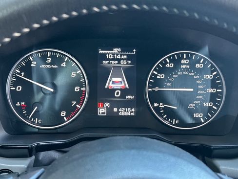 Certified 2025 Subaru Legacy Premium w/ Popular Package #1A image 21