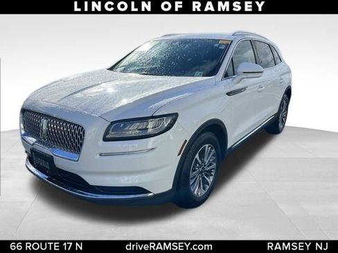 Used 2023 Lincoln Nautilus AWD w/ Premium Package image 1