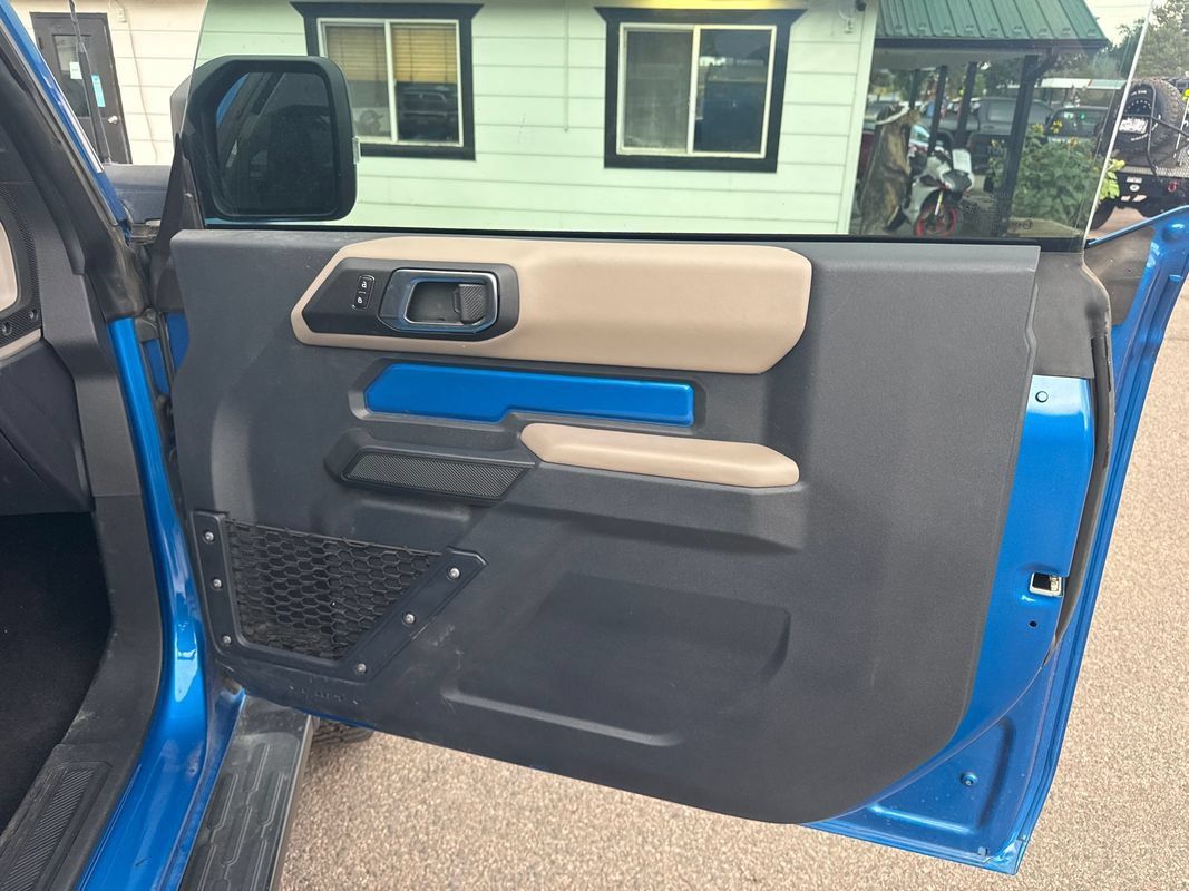 Used 2023 Ford Bronco Wildtrak AWD/4WD image 13