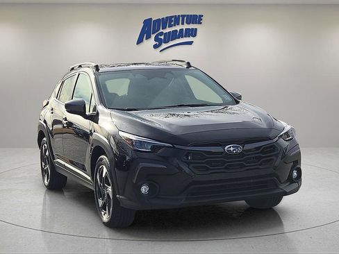 Certified 2025 Subaru Crosstrek 2.5i Limited w/ Popular Package #3A image 1