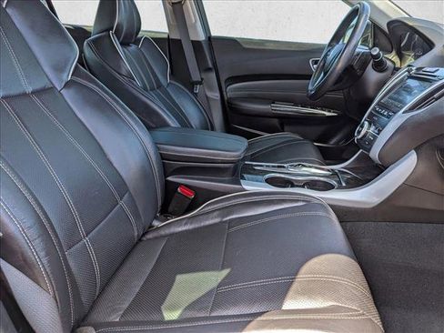 Used 2018 Acura TLX V6 w/ Advance Package FWD image 23