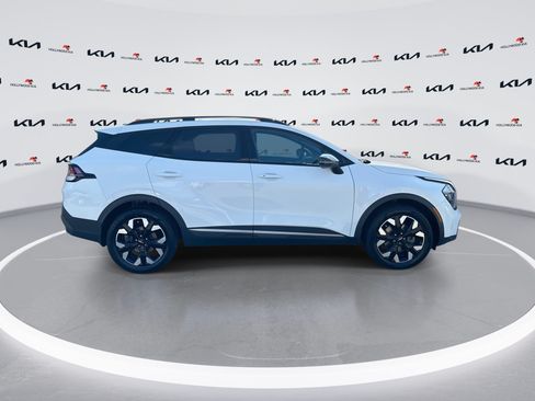 Certified 2023 Kia Sportage X-Line AWD/4WD image 9