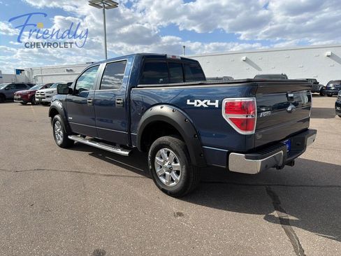 Used 2014 Ford F150 XLT w/ Equipment Group 302A Luxury AWD/4WD image 3