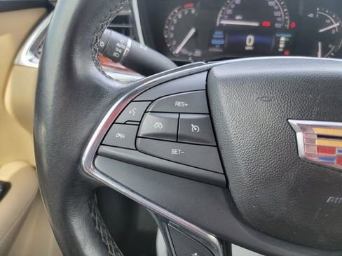 Used 2019 Cadillac XT5 Luxury FWD image 20