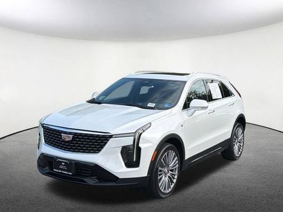 Certified 2024 Cadillac XT4 Premium Luxury