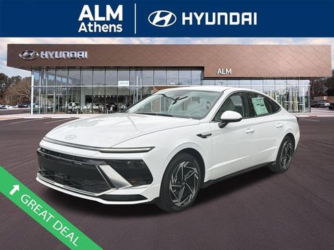 New 2026 Hyundai Sonata SEL image 1