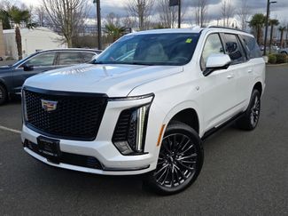 Used 2025 Cadillac Escalade Sport Platinum video 1