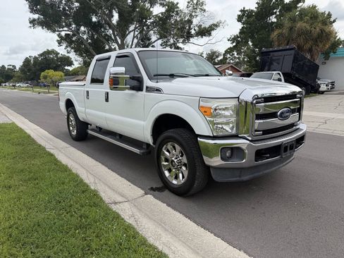 Used 2016 Ford F250 XLT AWD/4WD image 2