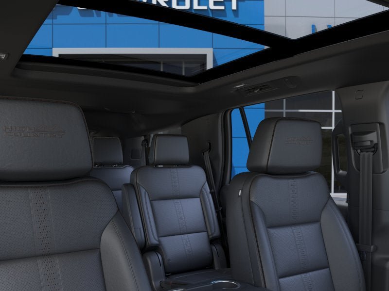 New 2027 Chevrolet Tahoe High Country AWD/4WD image 24