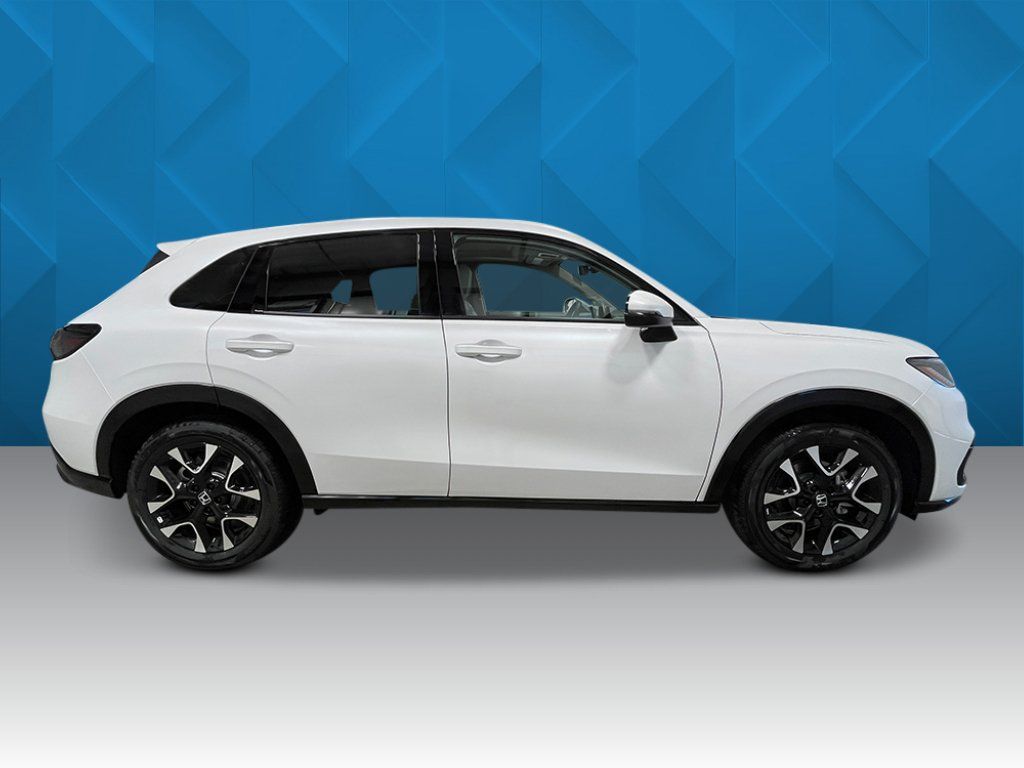 New 2027 Honda HR-V EX-L image 12