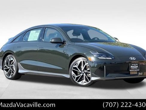 Used 2024 Hyundai Ioniq 6 Limited RWD image 1