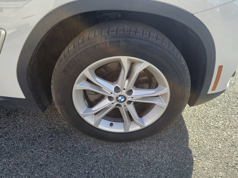 Used 2019 BMW X3 xDrive30i w/ Convenience Package AWD/4WD image 19