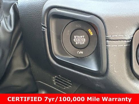 Certified 2024 Jeep Wrangler Unlimited Rubicon w/ Technology Group image 26