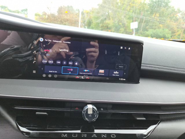 New 2026 Nissan Murano SV AWD/4WD image 23
