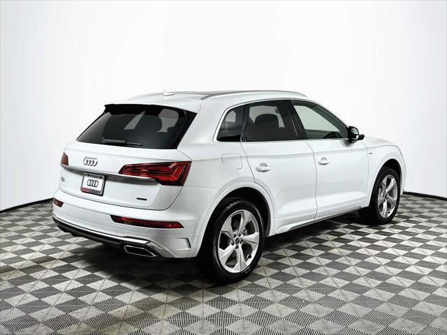 Certified 2023 Audi Q5 2.0T Premium Plus w/ Premium Plus Package AWD/4WD image 7