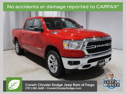 Used 2022 RAM 1500 Big Horn