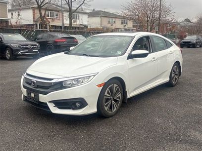 Used 2016 Honda Civic EX-L