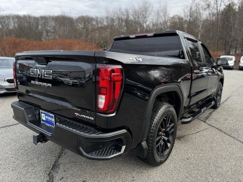 Used 2021 GMC Sierra 1500 4x4 Crew Cab image 5