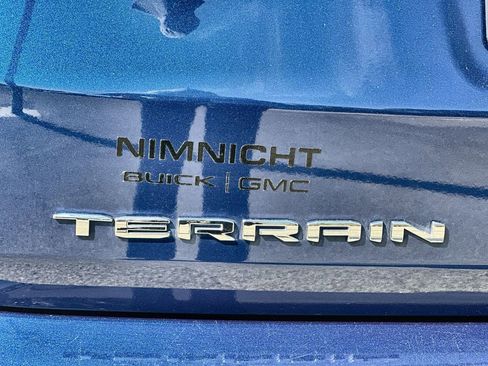 Certified 2022 GMC Terrain SLT image 30