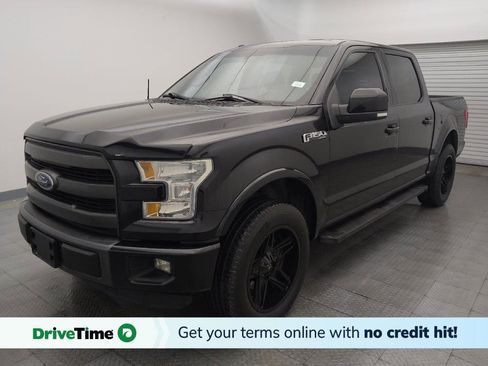 Used 2015 Ford F150 Lariat image 1