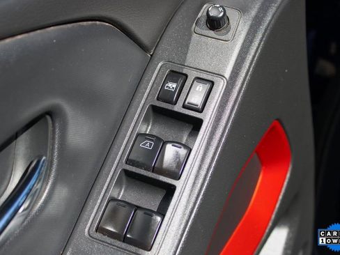 Used 2022 Nissan Frontier PRO-4X w/ Technology Package image 13