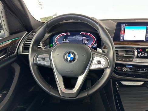 Certified 2023 BMW X3 sDrive30i w/ Convenience Package image 13