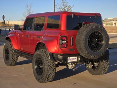 Used 2024 Ford Bronco Raptor