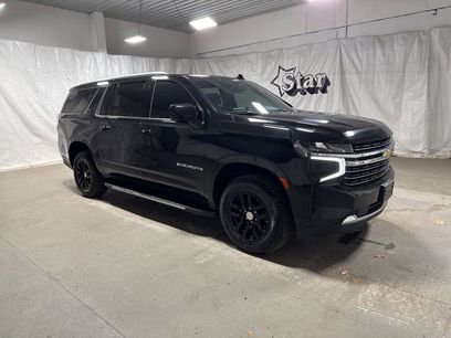 Used 2023 Chevrolet Suburban LT