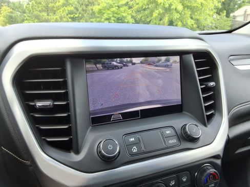 Certified 2020 GMC Acadia SLT FWD image 31